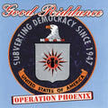 the album cover for Good Riddance - Operation Phoenix