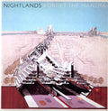 the album cover for Nightlands - Forget the Mantra