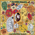 the album cover for Joanna Newsom - Milk-Eyed