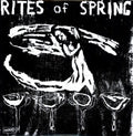 the album cover for Rites Of Spring - End On End [Remastered] [Reissue]