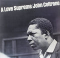 the album cover for John Coltrane - Love Supreme [Remastered]