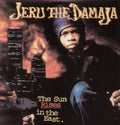 the album cover for Jeru The Damaja - Sun Rises in the East