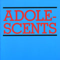 the album cover for Adolescents - Adolescents