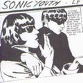the album cover for Sonic Youth - Goo