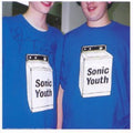the album cover for Sonic Youth - Washing Machine