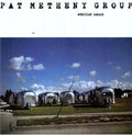 the album cover for Pat Metheny - American Garage [180 Gram]