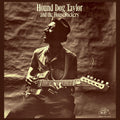 the album cover for Hound Taylor Dog - Hound Dog & Houserockers (Bonus Track) [Remastered]