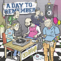 the album cover for A Day To Remember - Old Record