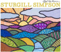 the album cover for Sturgill Simpson - High Top Mountain