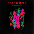the album cover for Foo Fighters - Wasting Light