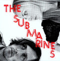 the album cover for The Submarines - Love Notes/Letter Bombs