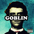 the album cover for Tyler, The Creator - Goblin
