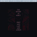 the album cover for The Sisters Of Mercy - First & Last & Always