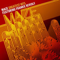 the album cover for Maze Featuring Frankie Beverly - Greatest Hits: 30 Years of Soul
