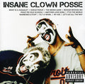 the album cover for Insane Clown Posse - Icon