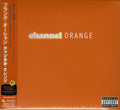 the album cover for Frank Ocean - Channel Orange
