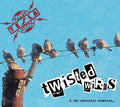 the album cover for Tesla - Twisted Wires