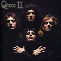 the album cover for Queen - Queen II