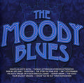 the album cover for The Moody Blues - Icon