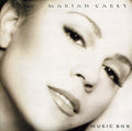 the album cover for Mariah Carey - Music Box