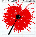 the album cover for The Alarm - Standards (Hits)