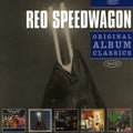 the album cover for REO Speedwagon - Original Album Classics [Import]