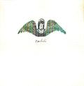 the album cover for Rachels - Handwriting