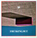 the album cover for Toro Y Moi - Freaking Out