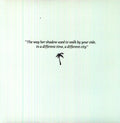 the album cover for Jens Lekman - An Argument with Myself
