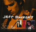 the album cover for Jeff Buckley - Sketches For My Sweetheart & Grace [Import]