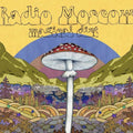 the album cover for Radio Moscow - Magical Dirt