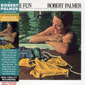 the album cover for Robert Palmer - Double Fun
