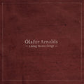 the album cover for Olafur Arnalds - Living Room Songs