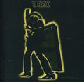 the album cover for T. Rex - Electric Warrior