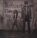 the album cover for Justin Townes Earle - Nothings Going to Change the Way You Feel About