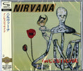 the album cover for Nirvana - Incesticide [Import]