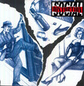 the album cover for Social Distortion - Social Distortion [Import]