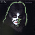 the album cover for KISS - Peter Criss (remastered)
