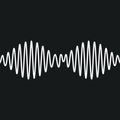 the album cover for Arctic Monkeys - AM [LP]