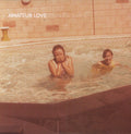 the album cover for Amateur Love - It's All Aquatic