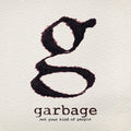 the album cover for Garbage - Not Your Kind of People