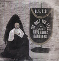 the album cover for Riverboat Gamblers - The Wolf You Feed