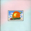 the album cover for The Allman Brothers Band - Eat A Peach (remastered)