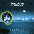 the album cover for Incubus - S.C.I.E.N.C.E.