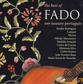 the album cover for Best Of Fado Tesouro Portugues / Various - Best of Fado: Tesouro Portugues / Various