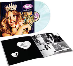 (PRE-ORDER) Hole - Live Through This [Pop Bottle Clear] (Indie Exclusive)