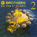 2 Brothers On the 4th Floor — 2, vinyl LP album cover