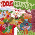 the album cover for Don Cherry - Organic Music Society