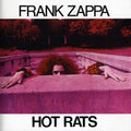 the album cover for Frank Zappa - Hot Rats