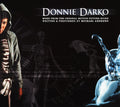 the album cover for Donnie Darko [Movie] - Donnie Darko (Original Score) [Soundtrack LP]